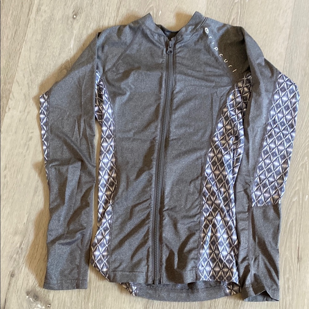 Pearl Izumi Gray Cycling Jacket